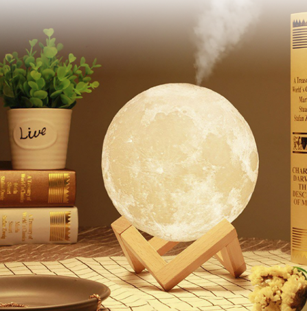 Miniatura 2 de HUMIFICADOR DIFUNSOR LUNA